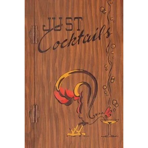 Just Cocktails: A Bartender's Guide (Illustrated) (Engage Books) | W. C. Whitfield, A. R. Roumanis, Tad Shell (ISBN: 9781927970010)