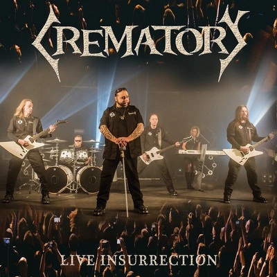 Crematory - Live Insurrection -Digi- CD