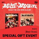 Daniel Shopping s. r. o Nexz: Beat-Boxer (SET With Sound Wave Benefit) - 2CD (087869)