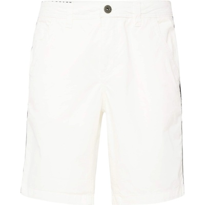 CAMP DAVID Панталон Chino бяло, размер XL