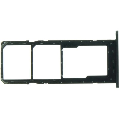 Samsung A145 Galaxy A14 4G SIM Zásobník Černý (Servisní Balíček) (GH81-23521A)