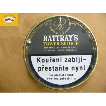 Rattray´s Tower Bridge 50 g