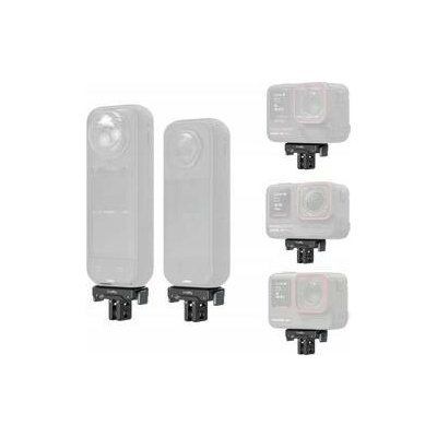 SmallRig Quick Release Mount Adapter for Insta360 X5 / X4 Air / Ace Pro 2 / Ace Pro / Ace 5814 – Zboží Živě