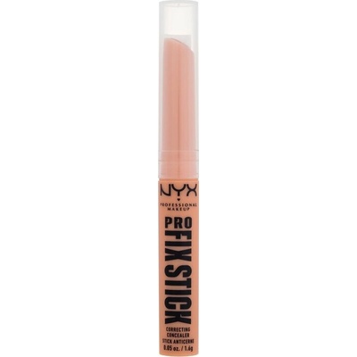 NYX Professional Makeup Pro Fix Stick Correcting Concealer korektor 0,4 dark peach 1,6 g