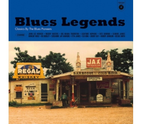 Blues Legends LP