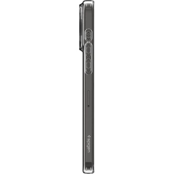 Spigen Гръб Spigen за iPhone 15 Pro, Liquid Crystal, Прозрачен (8809896750301)