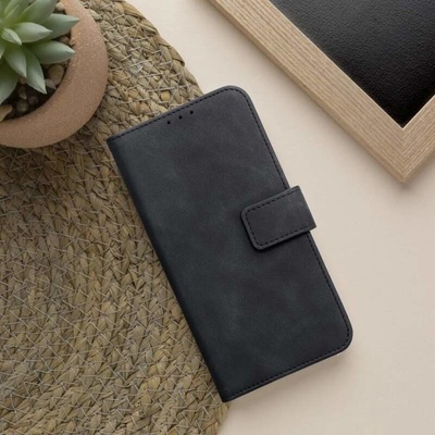 Flip CoolCase Tender mobil Xiaomi Redmi Note 13 5G Černé