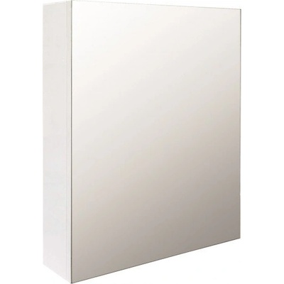 Inter Ceramic Огледален PVC шкаф ICMC 4512-55, Inter Ceramic, 45x12x55см (4512-55)