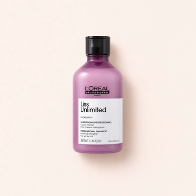 L'Oréal Expert Liss Unlimited Shampoo 300 ml