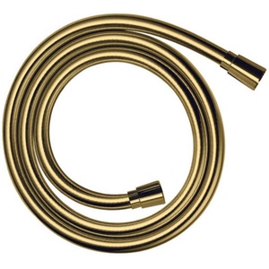 Hansgrohe - Шлаух за душ Isiflex, 1, 60 m, финиш полирано злато 28276990 (28276990)