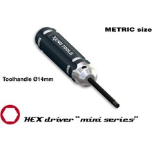 XENO Tools Skrutkovač imbus CNC MINI 3,0 mm