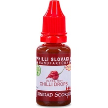 Chilli Manufaktúra Trinidad Scorpion drops 20 ml