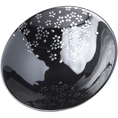 MIJ Veľká misa Silver Sakura 25 cm 1 l