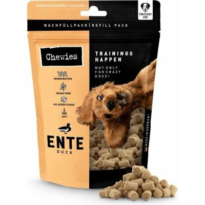 Chewies Trainings Happen Ente kachní 175 g