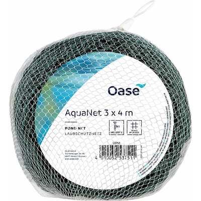 Oase AquaNet pond net 1 / 3 x 4 m jezírková síť 1ks – Zboží Dáma