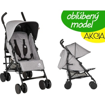 Petite&Mars Golf Musca Basic Line shadow grey 2018