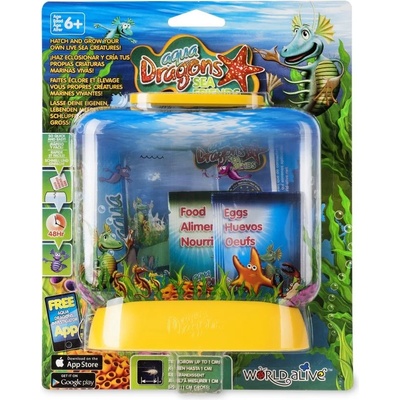 Aqua Dragons Игрален комплект Aqua Dragons - Подводен свят, базов сет, асортимент (4016)