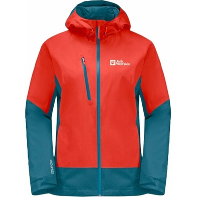 Jack Wolfskin outdoorová Eagle Peak 2L Jkt W Grenadine