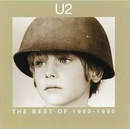 U 2 - THE BEST OF 1980-1990 LP