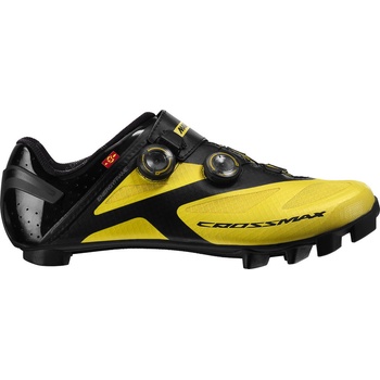 Mavic Crossmax SL Ultimate MTB yellow mavic/black/black