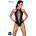 Passion Nancy Body Black L/XL