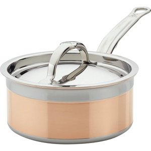 Hestan Culinary Тиган за сосове COPPERBOND 16 см, 1.4 л, меден, Hestan (HEST31593)