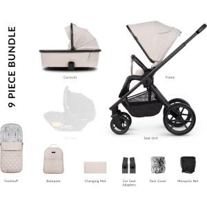 Venicci Tinum Edge 2 in 1 Детски колички