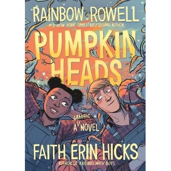 Pumpkinheads - Rainbow Rowell