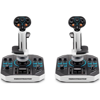 Image 1 of Thrustmaster Sol-R 2 HOSAS Space Sim Duo