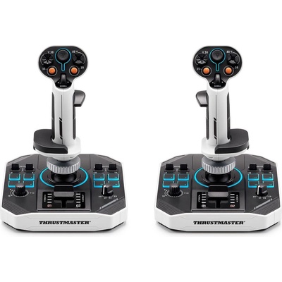 Thrustmaster Sol-R 2 HOSAS Space Sim Duo