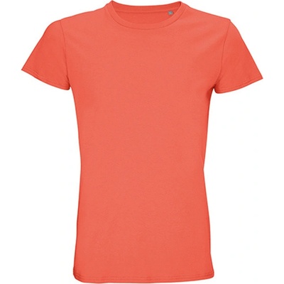 Sols Crusader pánske tričko SL03582 Pop Orange