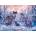 Ravensburger - Puzzle Arctic wolves - 1 000 piese