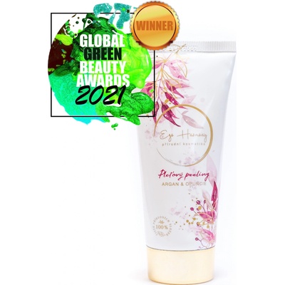 Ego Harmony Pleťový peeling ARGAN & OPUNCIE 100 ml
