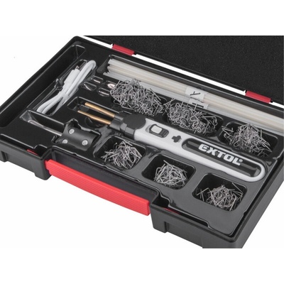 Extol Premium sponkovacia na plasty 2Ah 8891505