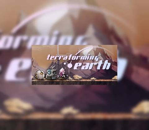 Terraforming Earth