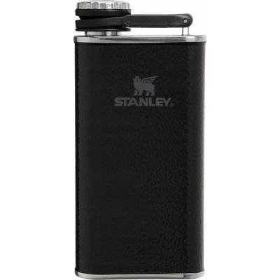 STANLEY - Ocelová placatka Classic - 0.23L - Hammertone Black