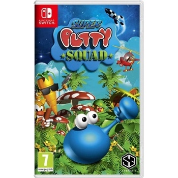 Super Putty Squad