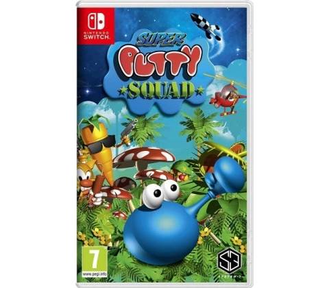 Super Putty Squad