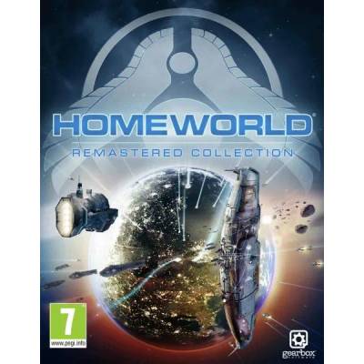 Игра Homeworld Remastered Collection за PC Steam, Електронна доставка