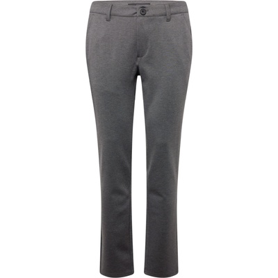 BLEND Панталон Chino 'Bhlangford' сиво, размер 32