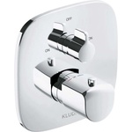 Kludi Ameo - Термостатичен смесител за вана за вграждане, хром 418300575 (418300575)
