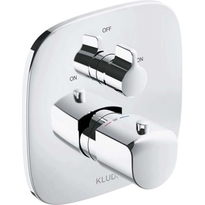 Kludi Ameo - Термостатичен смесител за вана за вграждане, хром 418300575 (418300575)