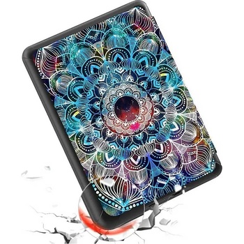 Image 1 of Garv Калъф за Kindle 2019 Garv - Slim, Mandala Galaxy (K19SLMG)