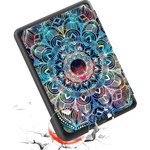 Garv Калъф за Kindle 2019 Garv - Slim, Mandala Galaxy (K19SLMG)