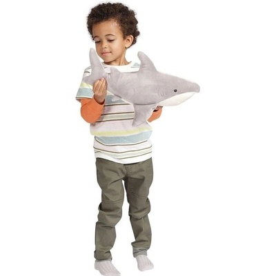 ka Rekin Snarky Velveteen Manhattan Toy