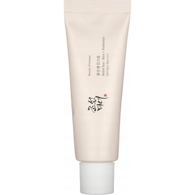 Beauty Of Joseon Relief Sun Rice & Probiotic - Opalovací krém s rýží a probiotiky SPF50+