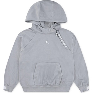 Air Jordan Детски суичър Air Jordan Unisex Kids Ease Over-the-Head Hoodie - Grey