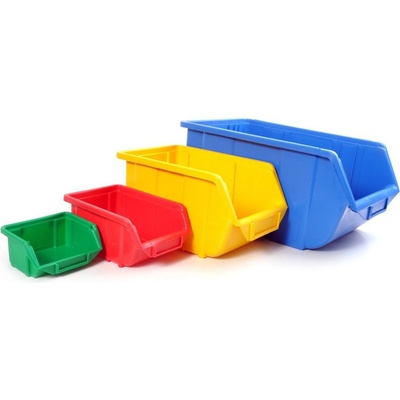 Patrol Ecobox - mini červený