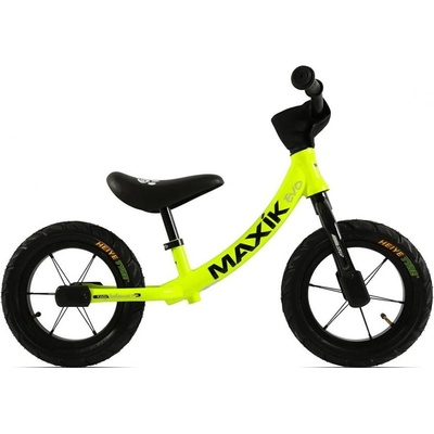MAX1 MAXÍK Evo neon zelené/čierny