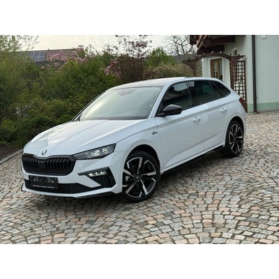 Skoda Scala 1.5 Monte Carlo DSG 110 kW